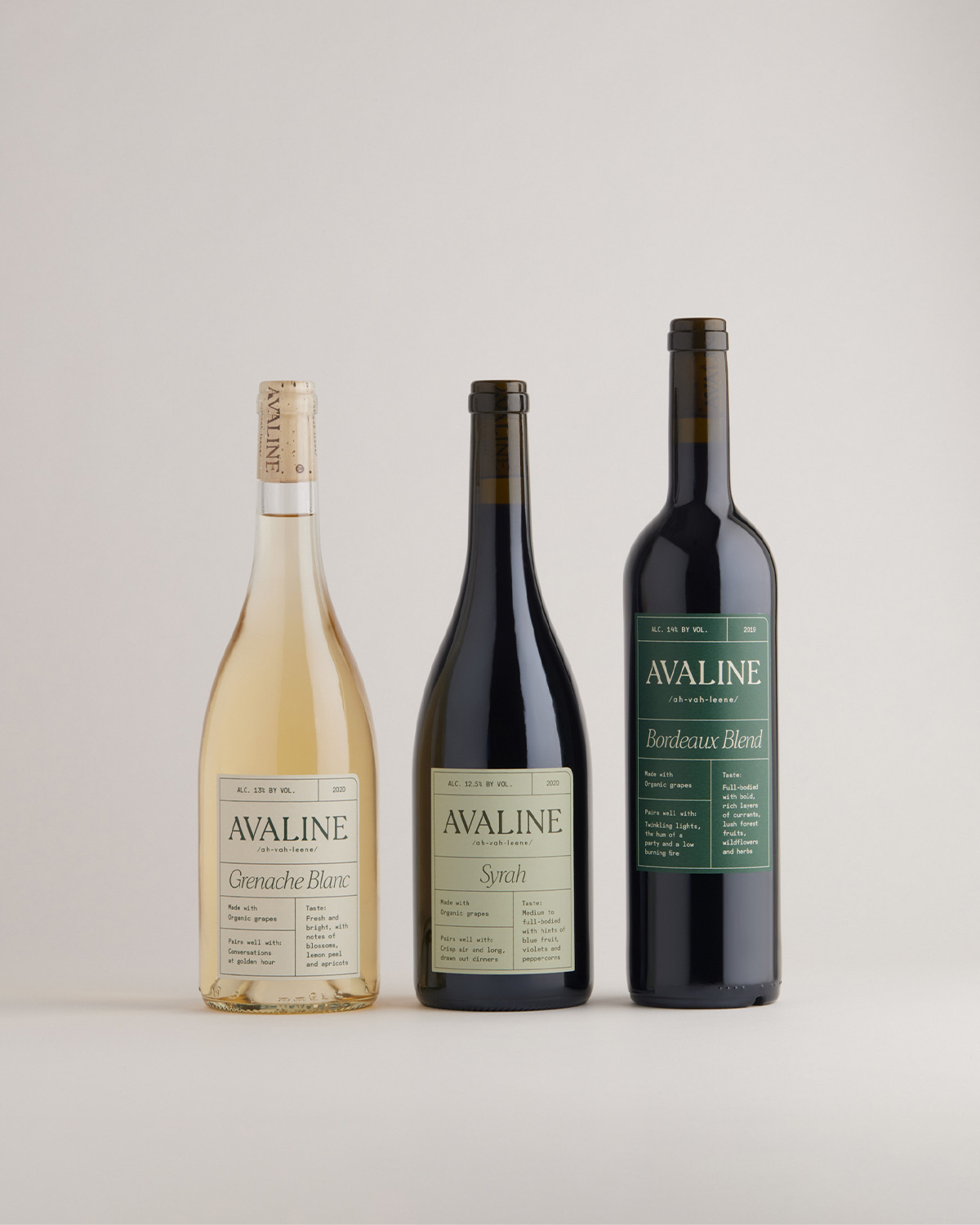 Limited Edition - Autumn Trio