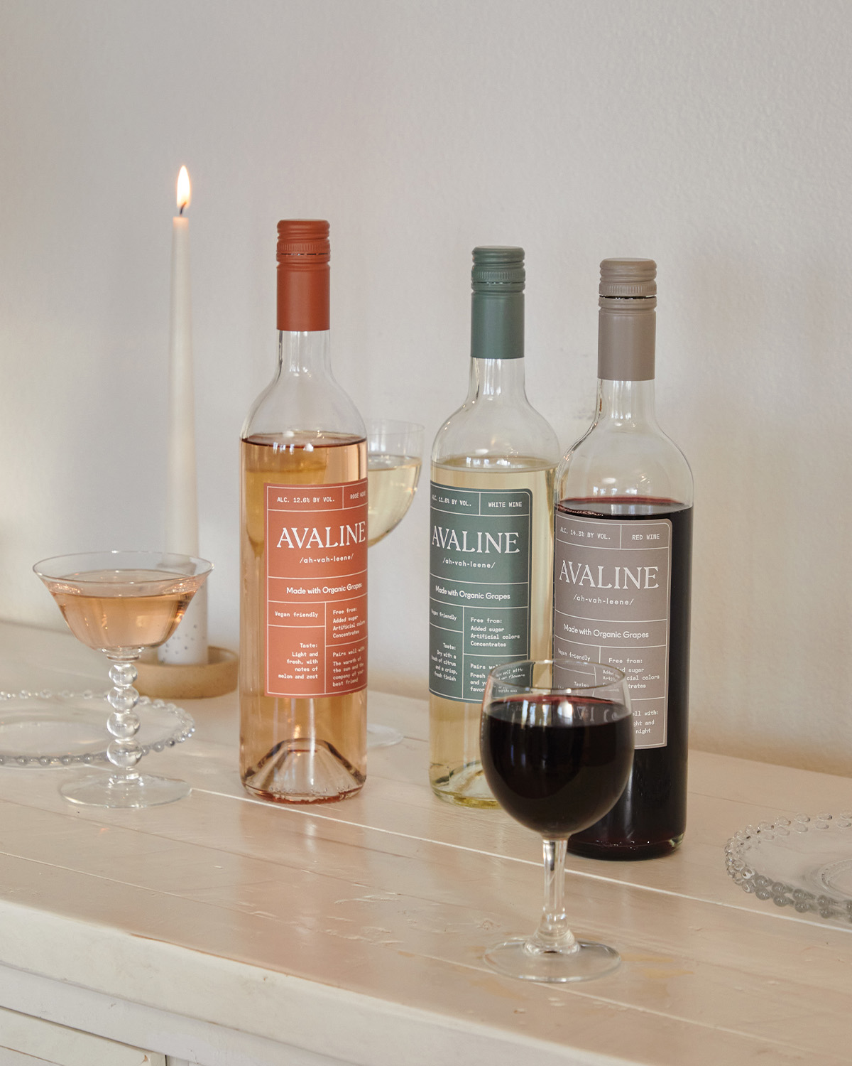 Dinner Drinks Essentials