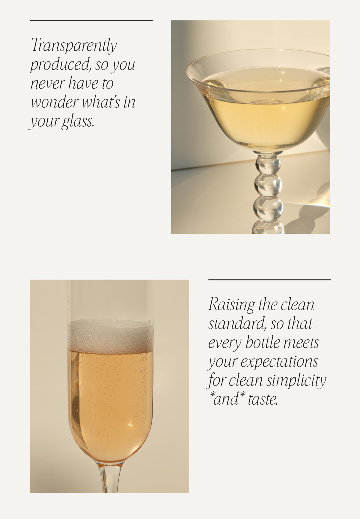 Raising the clean standard