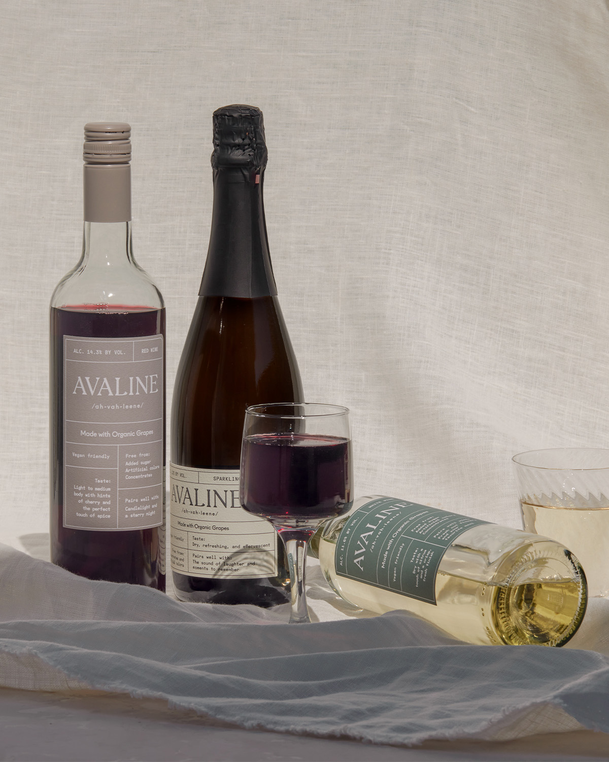 Get clean sips all holiday season long.