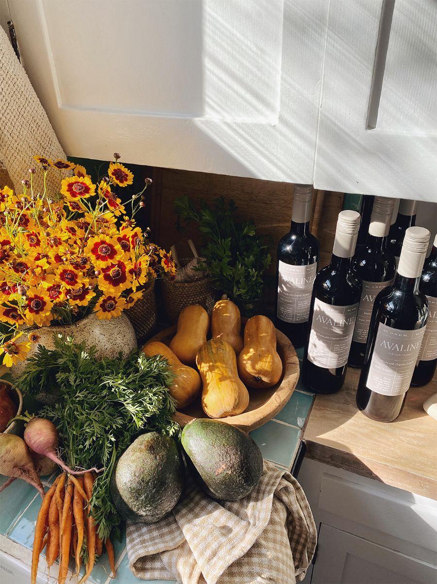 It's October, and the essentials are a must!