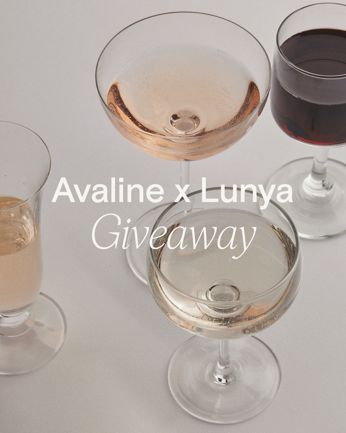 Our coziest giveaway