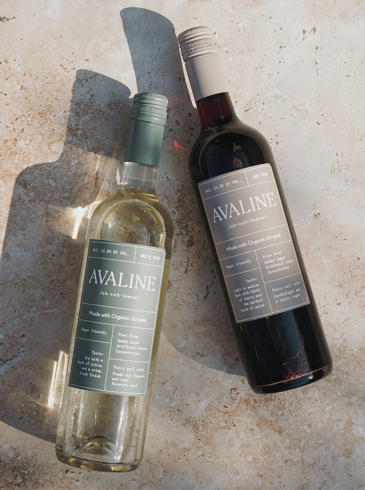 Shop wine that's really clean, with nothing to hide.