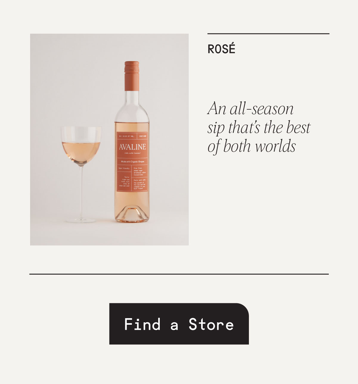 Find A Store