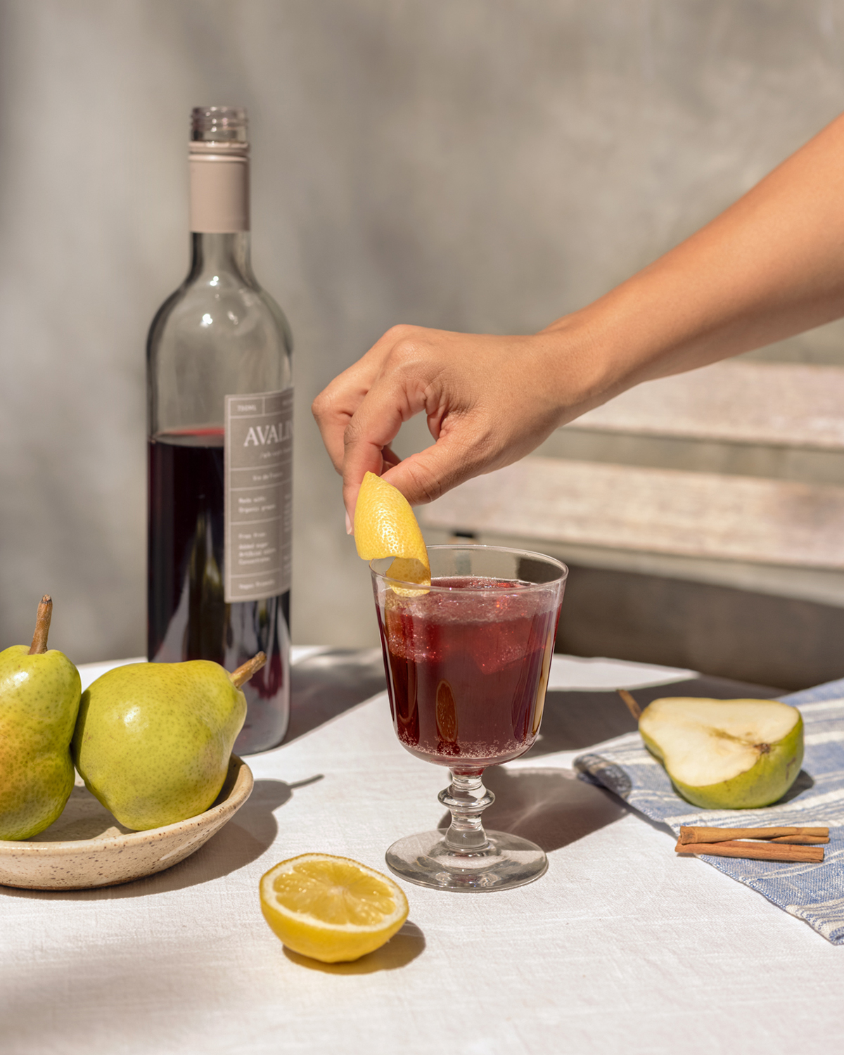 Have you stocked Red for fall?