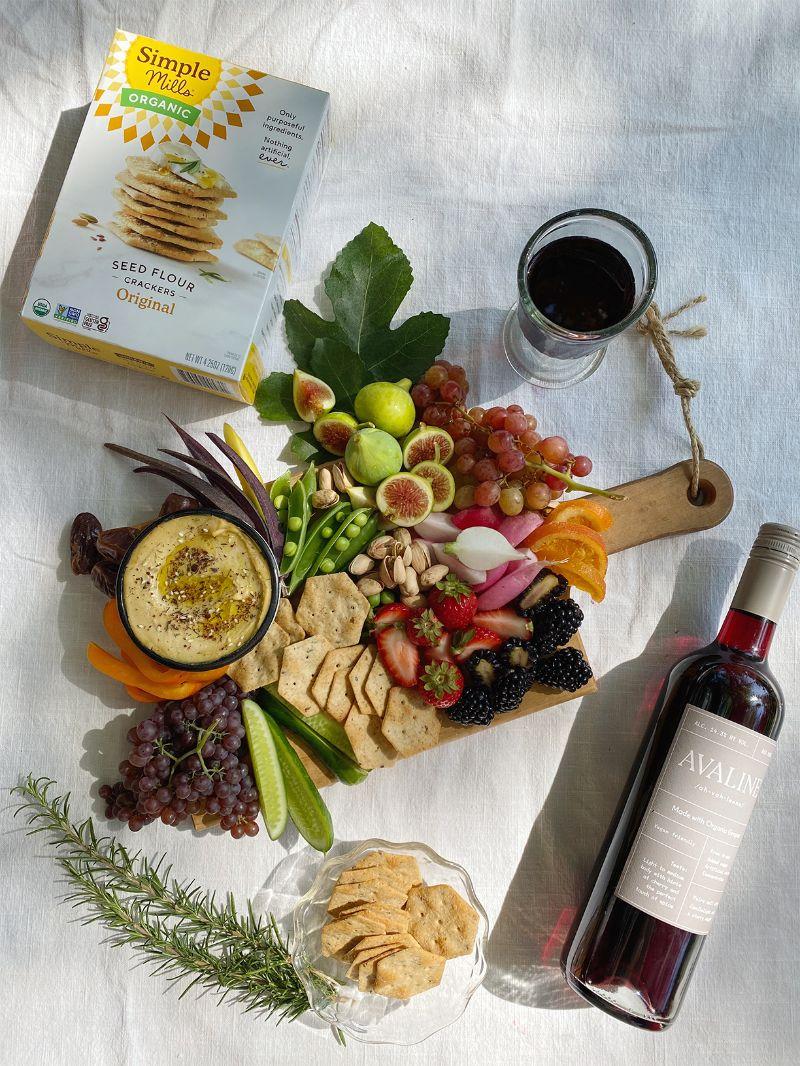 Find Avaline near you and enjoy your own curated board pairing.