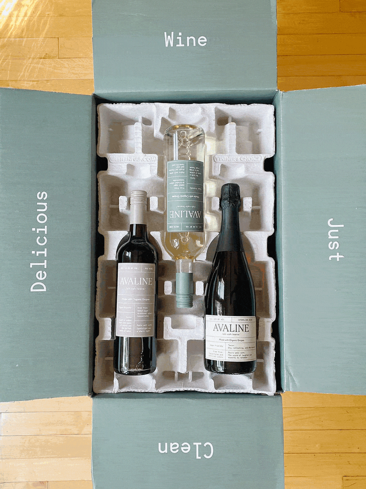 Bundle your wines.