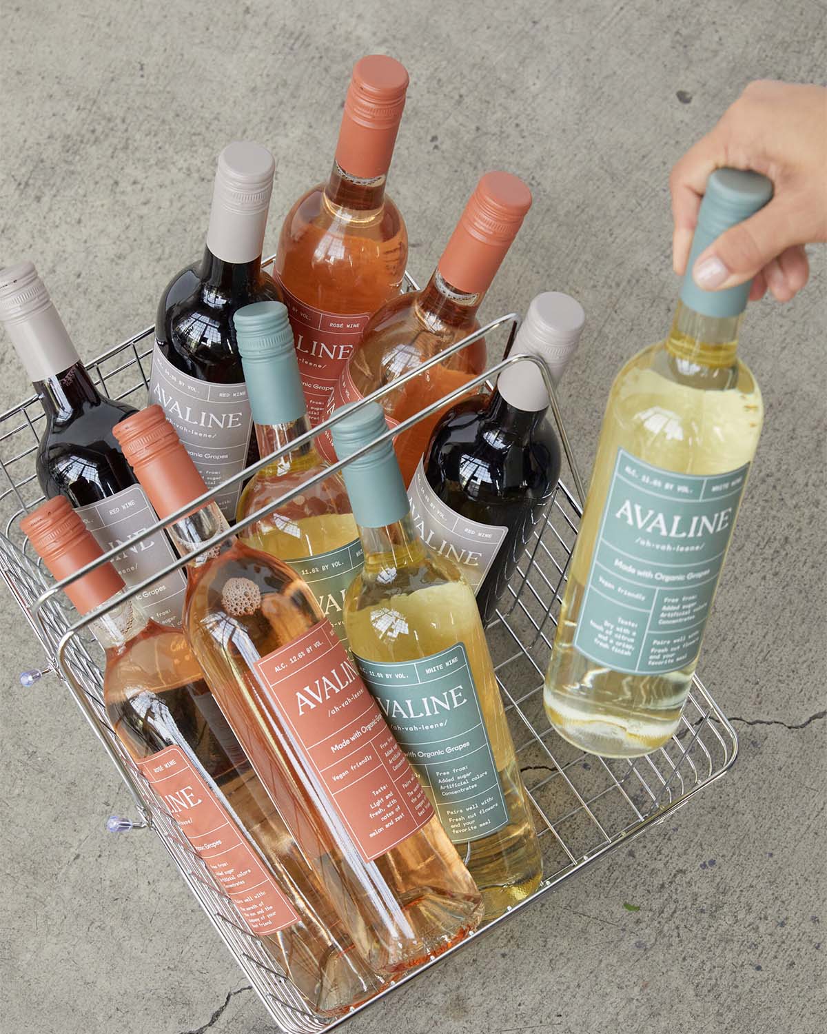 Grab a bottle for tonight! 
