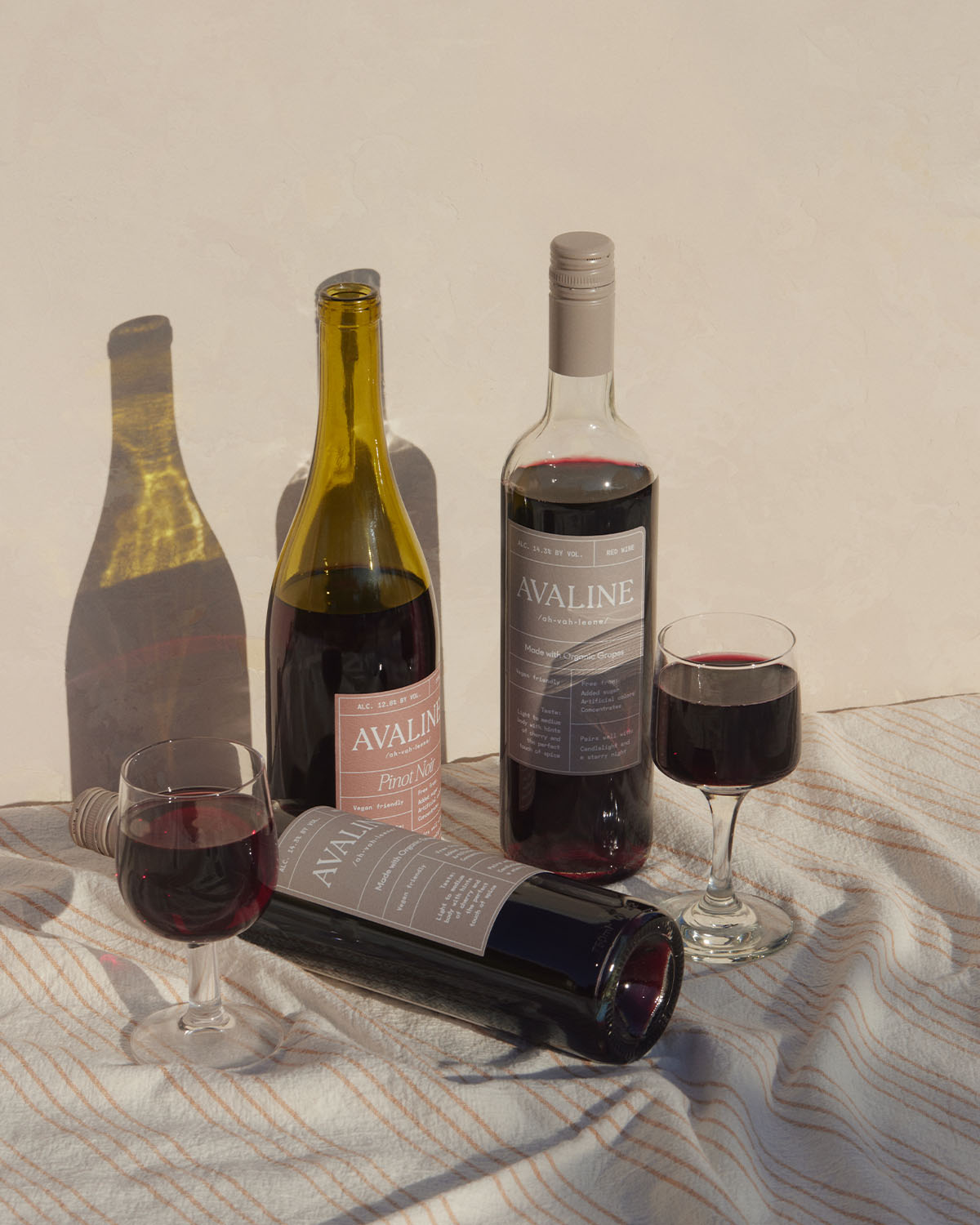 Get clean sips all holiday season long.